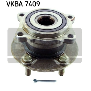 Kit de roulements de roue VKBA 7409 SKF VKBA7409 pas cher