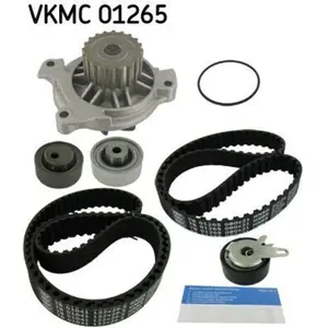 Kit de distribution + pompe à eau SKF VKMC 01265 - Réf. VKMC 01265 pas cher