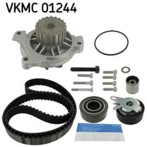 Kit de distribution + pompe à eau SKF VKMC 01244 - Réf. VKMC 01244 pas cher
