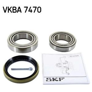 SKF Kit de roulements de roue, Essieu avant, par ex. pour Isuzu pas cher