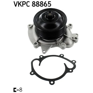 Comparateur de prix : SKF Pompe à eau, par ex. pour Mercedes-Benz