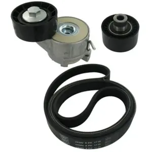 Comparateur de prix : SKF Kit courroie d'accessoire VKMA 33161