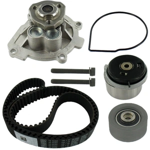 Comparateur de prix : Kit de distribution + pompe à eau SKF VKMC 05260-1 - Réf. VKMC 05260-1