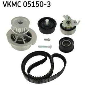 Comparateur de prix : Kit de distribution + pompe à eau SKF VKMC 05150-3 - Réf. VKMC 05150-3
