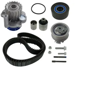 Comparateur de prix : Kit de distribution + pompe à eau SKF VKMC 01263-1 - Réf. 057VKMC012631