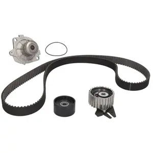 Kit de distribution + pompe à eau SKF VKMC 02194 - Réf. VKMC 02194 pas cher