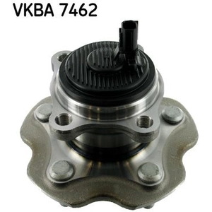 SKF Roulement de roue pour TOYOTA: Auris, Avensis (Ref: VKBA 7462) pas cher
