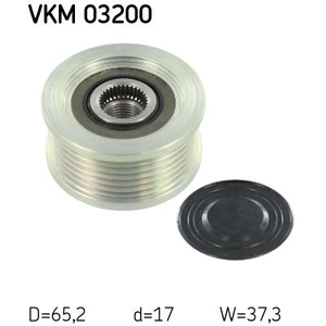 Poulie roue libre, alternateur VKM 03200 SKF VKM03200 pas cher