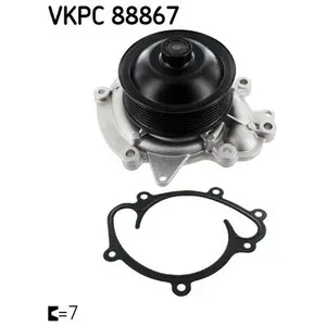 Comparateur de prix : SKF Pompe à eau, par ex. pour Mercedes-Benz, Jeep, Chrysler