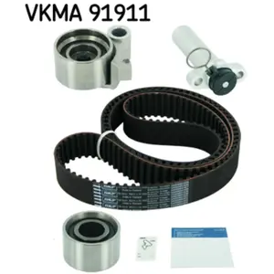 Comparateur de prix : SKF VKMA 91911 Kit de distribution avec components