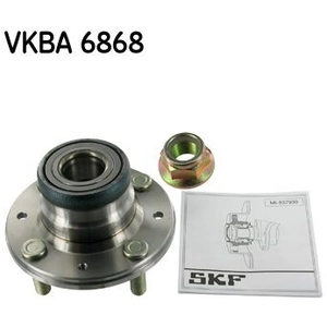 SKF Kit de roulements de roue, Essieu arrière, par ex. pour Mitsubishi pas cher