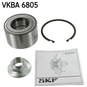 SKF Roulement de roue pour NISSAN: X-Trail (Ref: VKBA 6805) pas cher