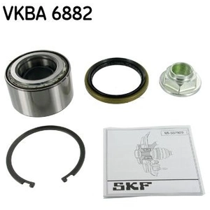 SKF Roulement de roue pour TOYOTA: Hilux (Ref: VKBA 6882) pas cher
