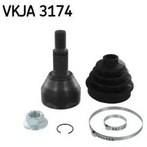 SKF Joint homocinétique, transmission pour FIAT: Croma (Ref: VKJA 3174) pas cher
