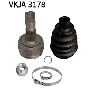 SKF Jeu de joints, arbre de transmission, Essieu avant, par ex. pour Opel, Fiat pas cher