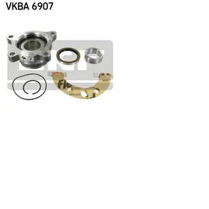 Kit de roulements de roue VKBA 6907 SKF VKBA6907 pas cher