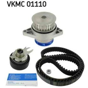 Kit de distribution + pompe à eau SKF VKMC 01110 - Réf. VKMC 01110 pas cher