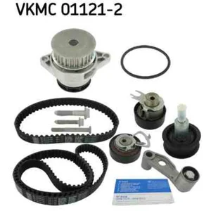 Kit de distribution + pompe à eau SKF VKMC 01121-2 - Réf. VKMC 01121-2 pas cher