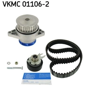 Comparateur de prix : SKF Pompe à eau + kit de courroie de distribution, par ex. pour VW, Seat