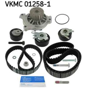 Kit de distribution + pompe à eau SKF VKMC 01258-1 - Réf. VKMC 01258-1 pas cher