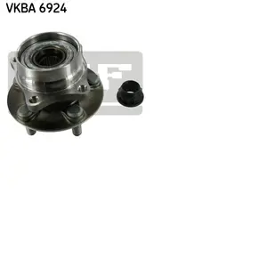 SKF Kit de roulements de roue, Essieu avant, par ex. pour Toyota pas cher