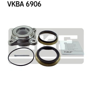 Kit de roulements de roue VKBA 6906 SKF VKBA6906 pas cher