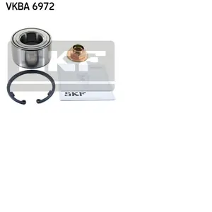 SKF Kit de roulements de roue, Essieu avant, par ex. pour Mazda pas cher