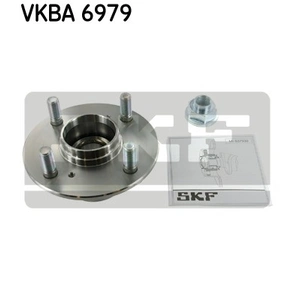 SKF Roulement de roue pour SUZUKI: Liana, Baleno (Ref: VKBA 6979) pas cher