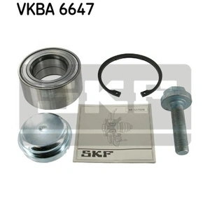SKF Kit de roulements de roue, Essieu avant, par ex. pour Mercedes-Benz pas cher