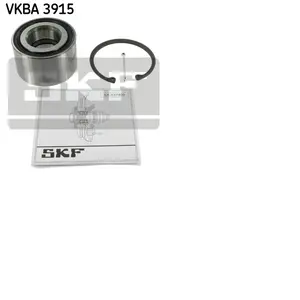 Kit de roulements de roue VKBA 3915 SKF VKBA3915 pas cher