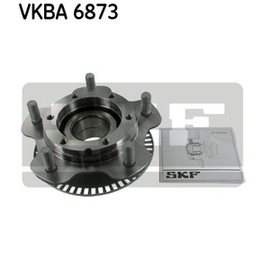 Kit de roulements de roue VKBA 6873 SKF VKBA6873 pas cher