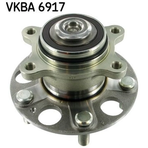 SKF Roulement de roue pour HONDA: Civic (Ref: VKBA 6917) pas cher