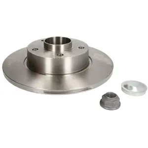 Disque de frein SKF VKBD 1013 arrière, plein, 1 pièce pas cher