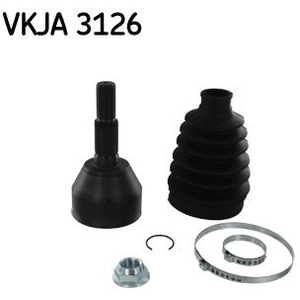 SKF Jeu de joints, arbre de transmission, Essieu avant, par ex. pour Opel, Vauxhall pas cher