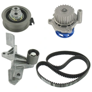 SKF Pompe à eau + kit de courroie de distribution, par ex. pour Audi pas cher