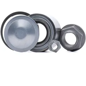 SKF Kit de roulements de roue, Essieu arrière, par ex. pour Dacia, Renault pas cher