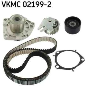 Kit de distribution + pompe à eau SKF VKMC 02199-2 - Réf. VKMC 02199-2 pas cher