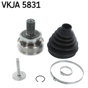 SKF Jeu de joints, arbre de transmission, Essieu avant, par ex. pour Volvo pas cher