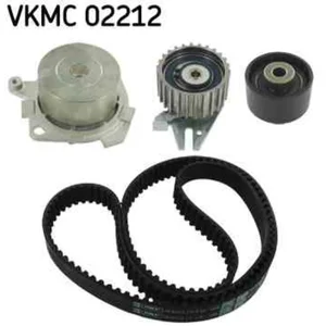 Kit de distribution + pompe à eau SKF VKMC 02212 - Réf. VKMC 02212 pas cher