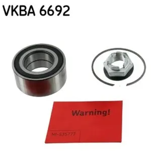 SKF Roulement de roue pour LAND ROVER: Freelander (Ref: VKBA 6692) pas cher