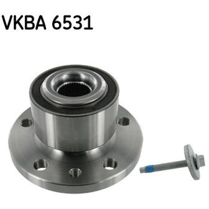 Comparateur de prix : SKF Kit de roulements de roue, Essieu avant, par ex. pour Volvo