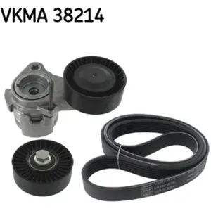 Kit de courroies d'accessoires SKF VKMA 38214 - Réf. VKMA 38214