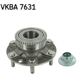 Comparateur de prix : SKF Kit de roulements de roue, Essieu avant, par ex. pour Hyundai