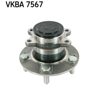 SKF Roulement de roue pour KIA: Soul, Venga (Ref: VKBA 7567) pas cher