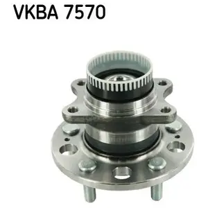 Comparateur de prix : SKF Kit de roulements de roue, Essieu arrière, par ex. pour KIA, Hyundai