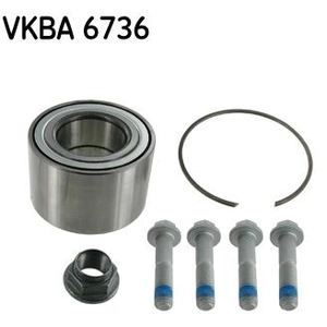 SKF Roulement de roue pour LAND ROVER: Range Rover (Ref: VKBA 6736) pas cher