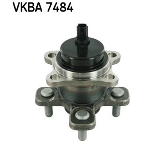 SKF Roulement de roue pour TOYOTA: IQ (Ref: VKBA 7484) pas cher
