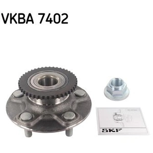 SKF Roulement de roue pour NISSAN: Primera (Ref: VKBA 7402) pas cher