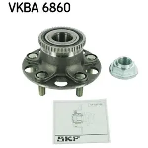 SKF Roulement de roue pour HONDA: Accord (Ref: VKBA 6860) pas cher
