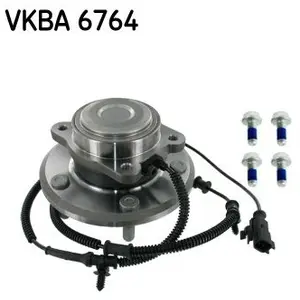 SKF VKBA 559 Kit De Roulement De Roue - AUTODOC